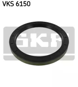 Уплотняющее кольцо SKF VKS 6150